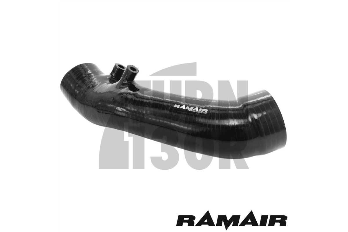 Tubo di ingresso in silicone Ramair per Honda Civic Type R FN2