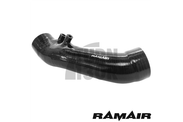 Tubo di ingresso in silicone Ramair per Honda Civic Type R FN2