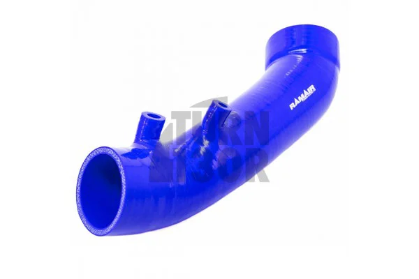 Tubo di ingresso in silicone Ramair per Honda Civic Type R FN2