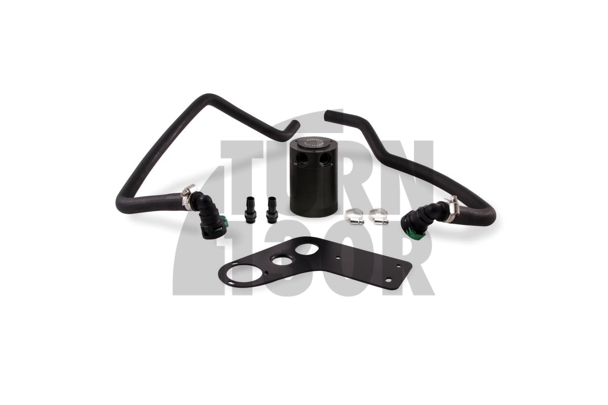 Mishimoto per Mustang S550 V8 5.0 GT 15-17 Contenitore di raccolta dellolio soffocato