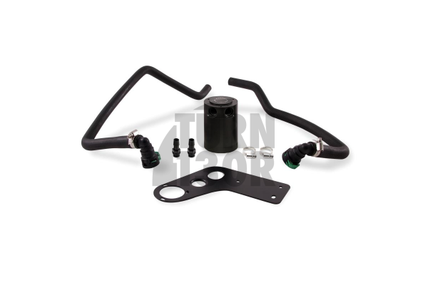 Mishimoto per Mustang S550 V8 5.0 GT 15-17 Contenitore di raccolta dell'olio soffocato