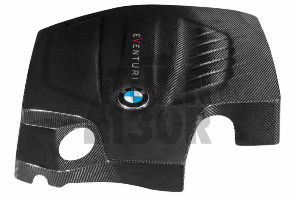 Eventuri Coperchio motore in fibra di carbonio per BMW M2 F87 N55