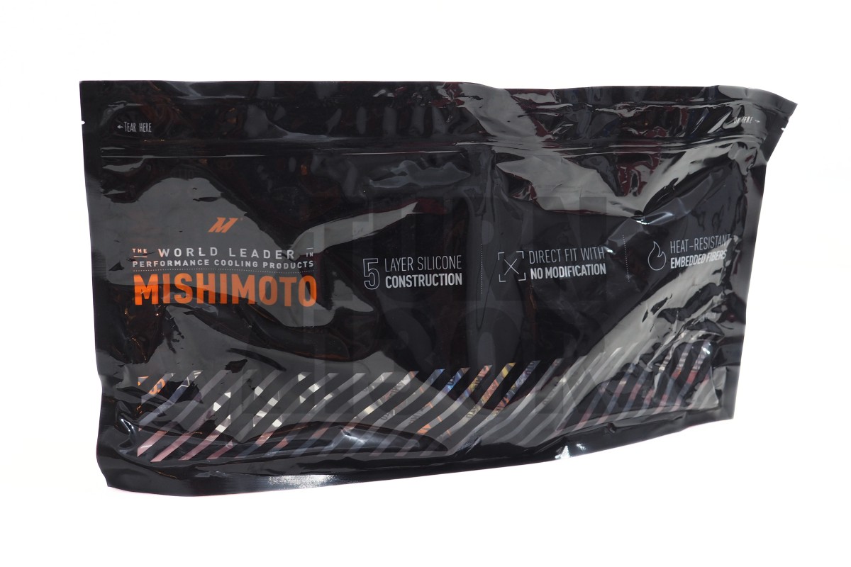 Tubo di aspirazione in silicone Mishimoto BMW M3 E36