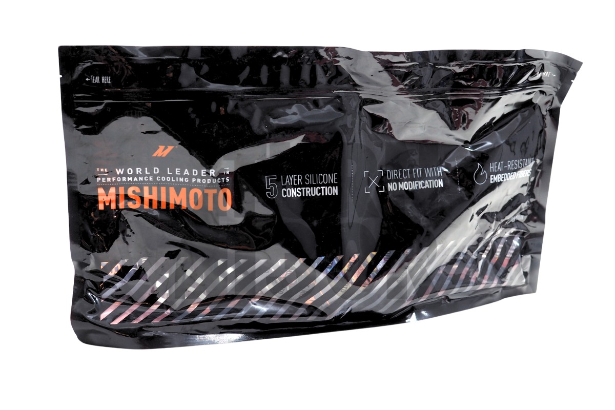 Tubi radiatore Mishimoto BMW M3 E46