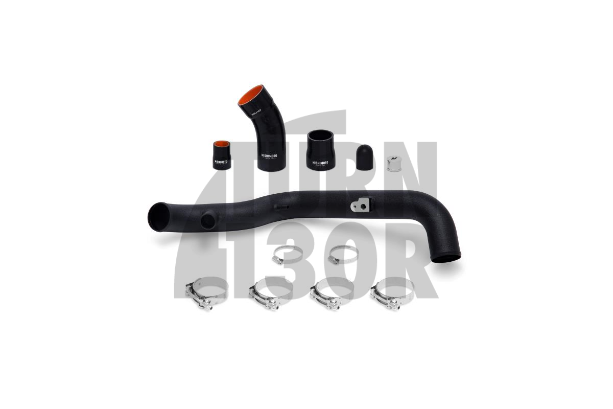 Kit tubo intercooler lato caldo Mishimoto Fiesta ST 180