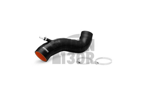 Tubo di induzione in silicone Mishimoto Fiesta ST 180