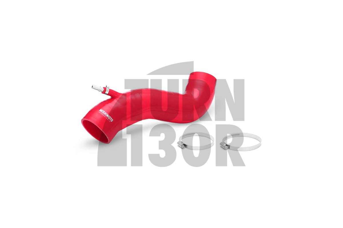 Tubo di induzione in silicone Mishimoto Fiesta ST 180