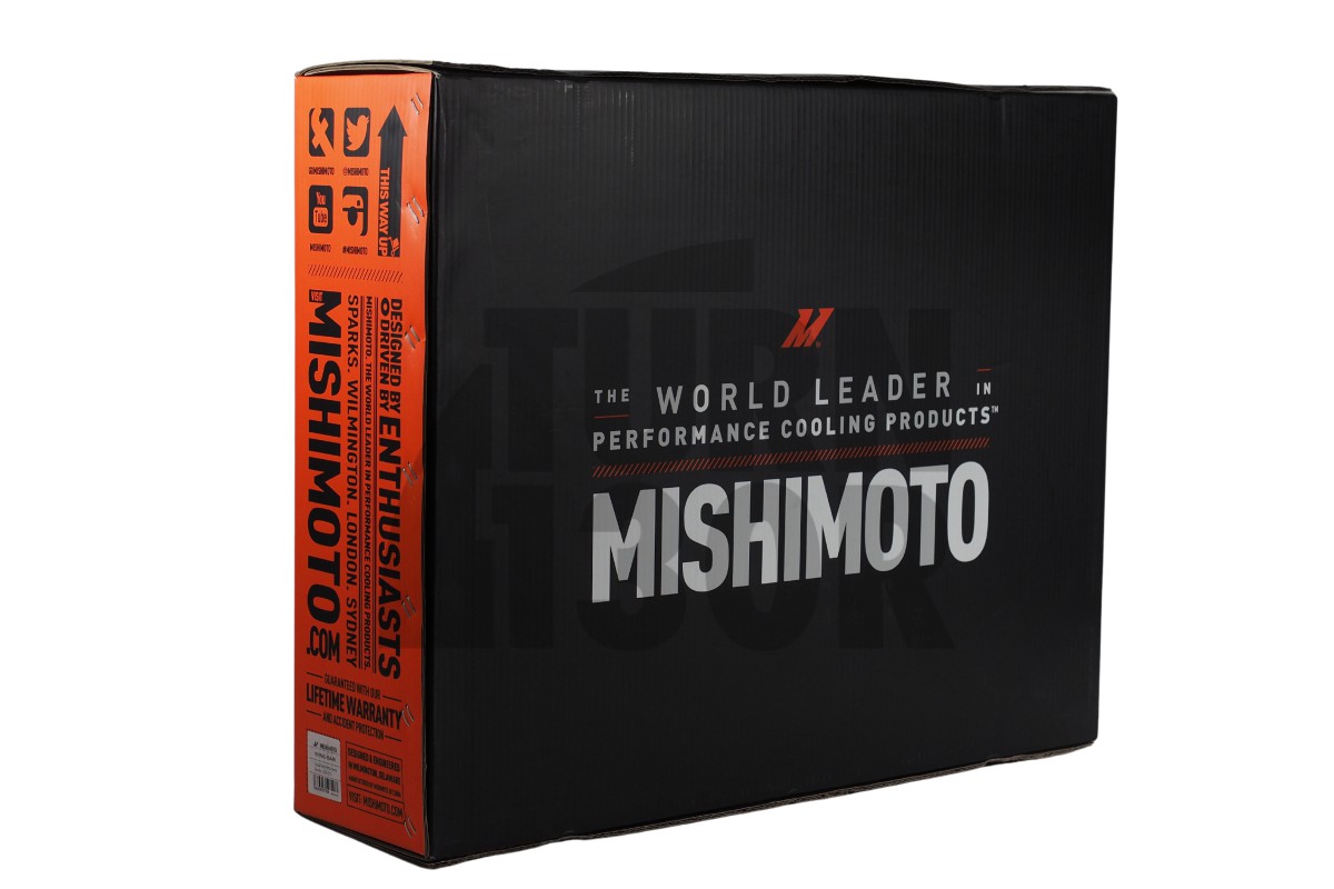 Mishimoto Radiatore in alluminio Ford Focus ST 250