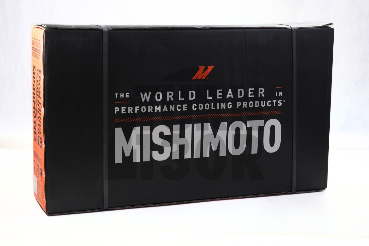 Mishimoto Radiatore in alluminio Golf 5 GTI / Golf 6 R / Leon Cupra / S3 / TT 2.0 TFSI