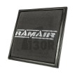 Ramair Filtro aria a pannello per Opel Astra J OPC