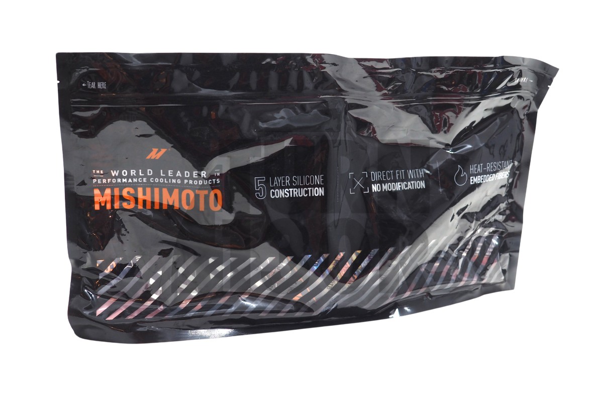 Tubo di induzione in silicone Mishimoto Honda S2000 99-05