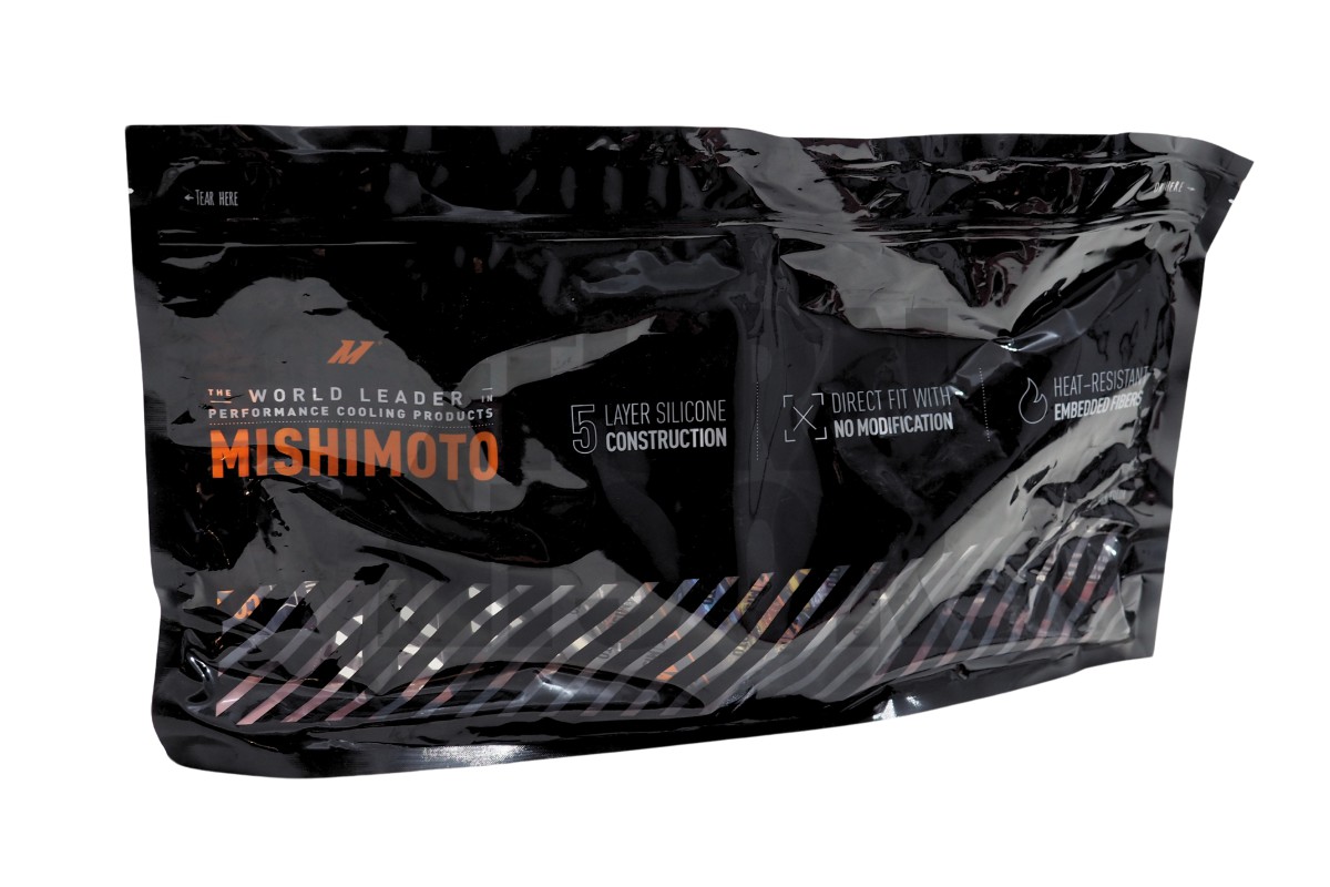 Tubo di induzione in silicone Mishimoto Mazda 3 MPS 2006-2013