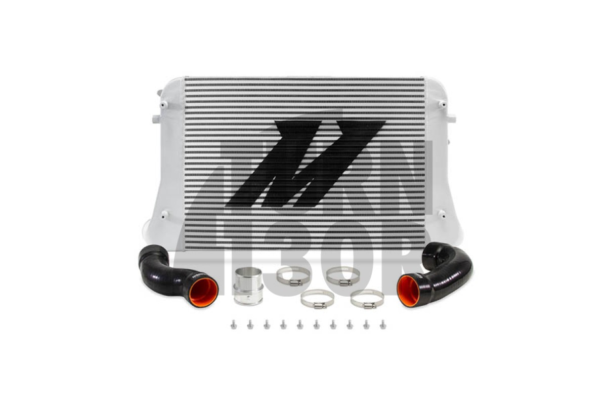 Intercooler per Golf 5 GTI / Golf 6 GTI / Golf 6 R / Leon 2 Cupra / S3 8P / TT 8J 2.0 TFSI Mishimoto