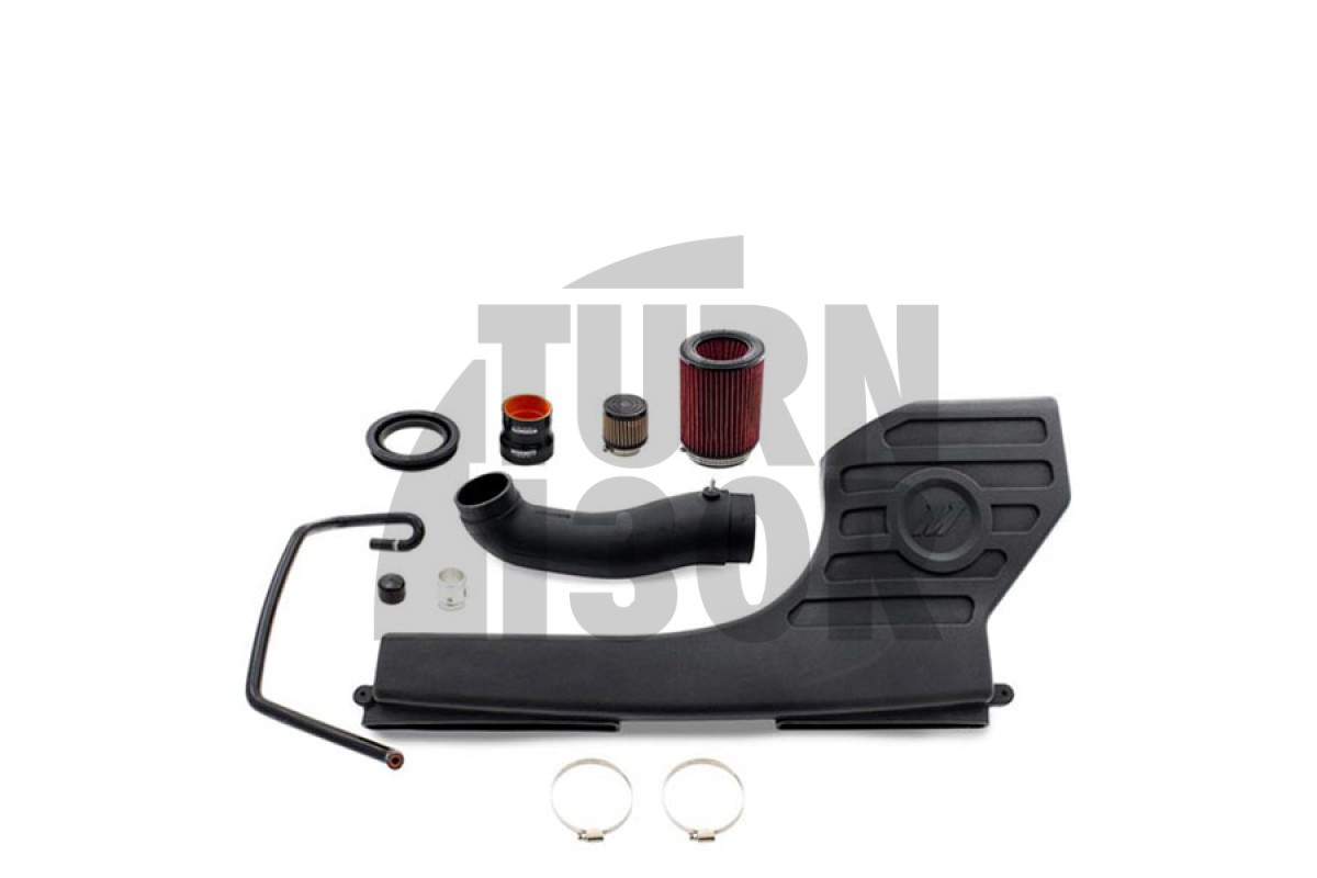 Presa daria ad alte prestazioni per Golf 7 GTI / Golf 7 R / Leon 3 Cupra / S3 8V Mishimoto