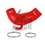 Tubo di induzione in silicone per Mustang S550 GT 5.0 Mishimoto Tubo di induzione in silicone per Mustang S550 GT 5.0 Mishimoto