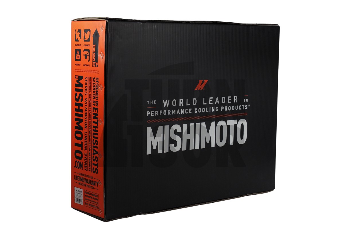 Mishimoto Radiatore in alluminio Mitsubishi Lancer Evo 10