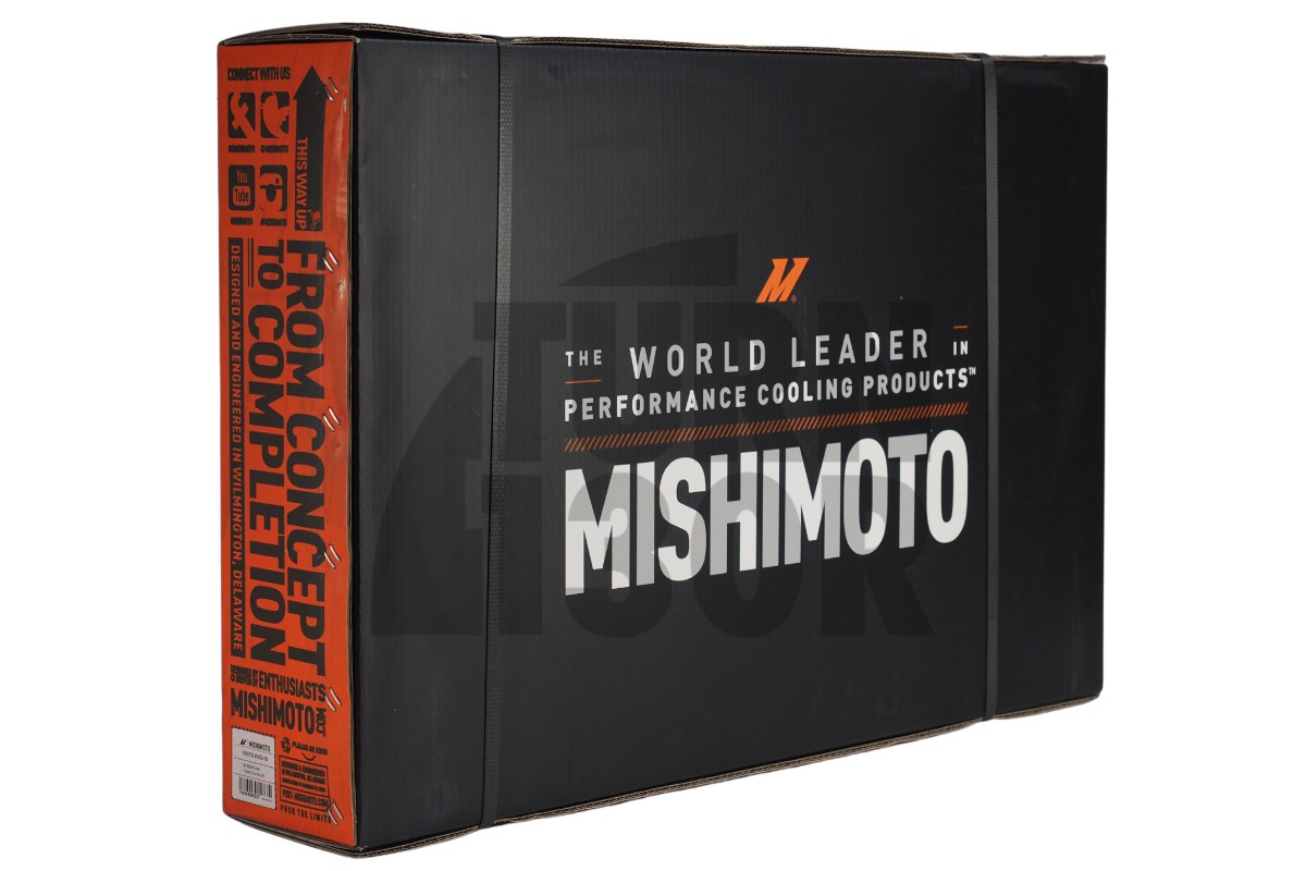 Kit ventola Mishimoto Performance Mitsubishi Lancer Evo 10