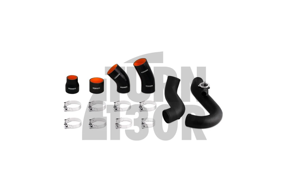 Kit tubo intercooler Mishimoto Mustang 2.3 Ecoboost Kit tubo intercooler Mishimoto Mustang 2.3 Ecoboost