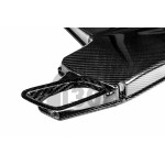 Eventuri Coperchio airbox in fibra di carbonio per BMW M3 E9x