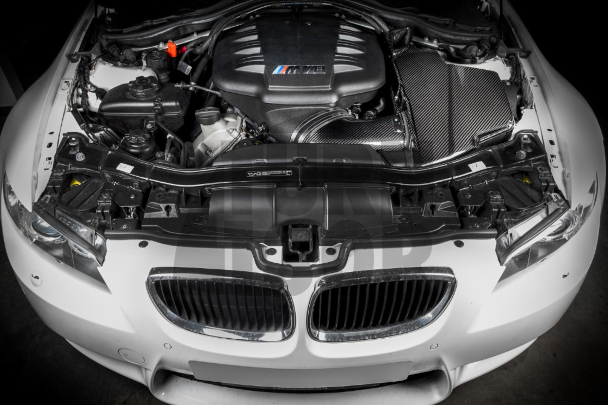 Eventuri Coperchio airbox in fibra di carbonio per BMW M3 E9x