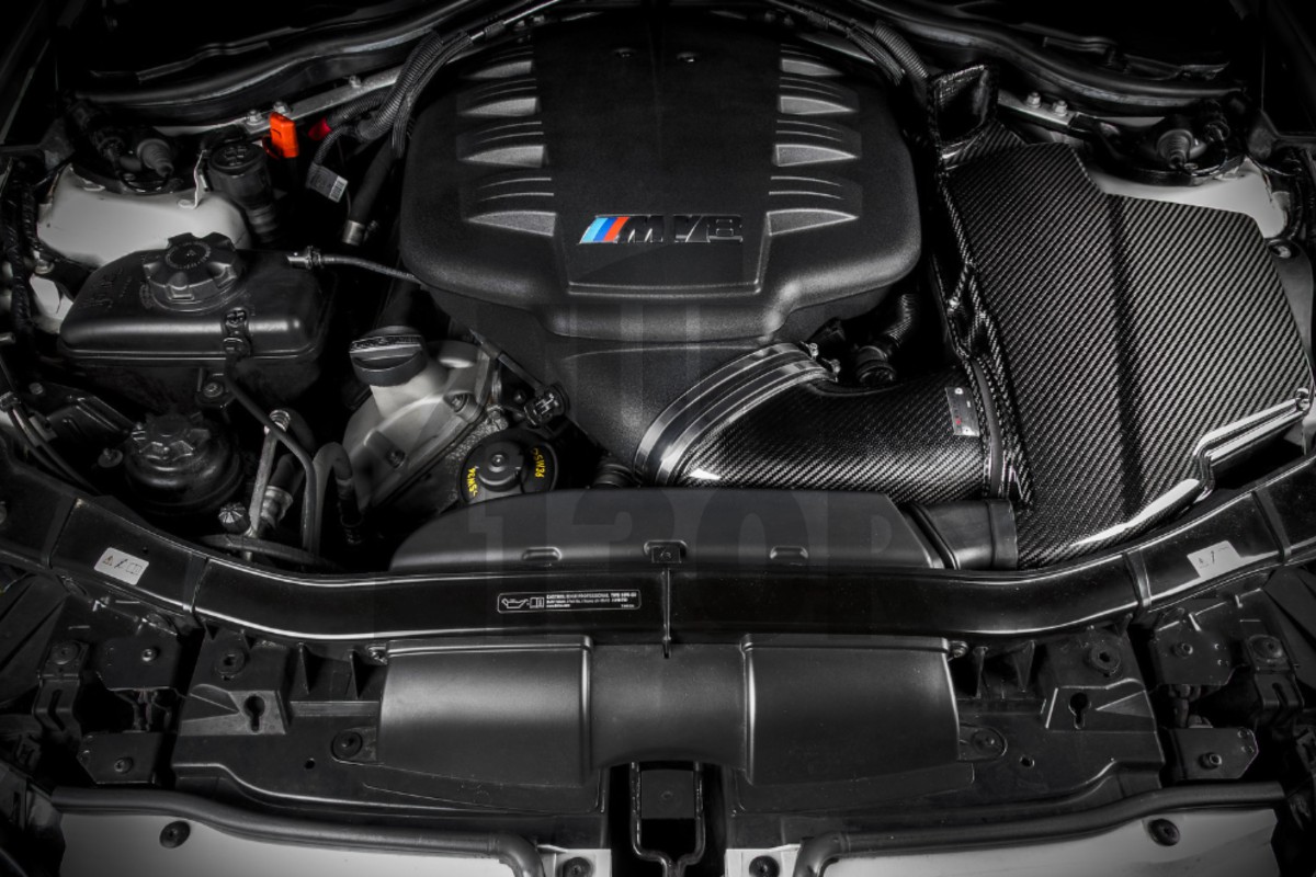 Eventuri Coperchio airbox in fibra di carbonio per BMW M3 E9x