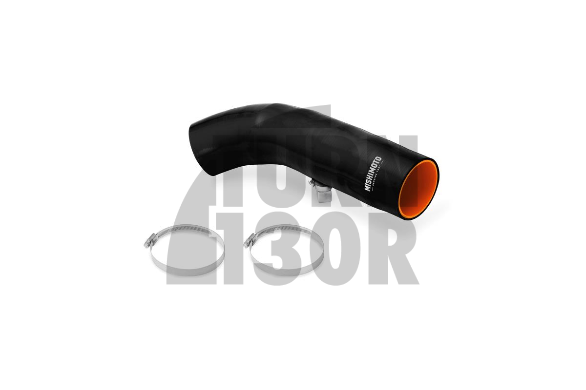 Tubo di aspirazione in silicone Mishimoto Nissan 350Z 03-06