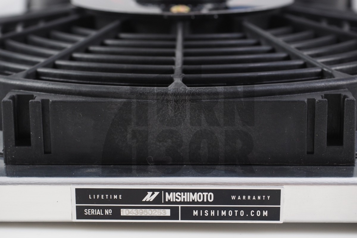 Kit ventola Mishimoto Subaru Impreza GT GC8 93-00