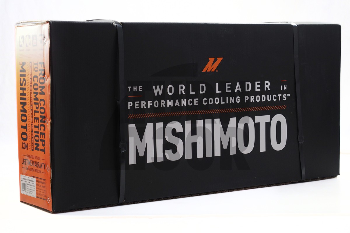 Mishimoto Radiatore in alluminio Subaru Impreza GT GC8