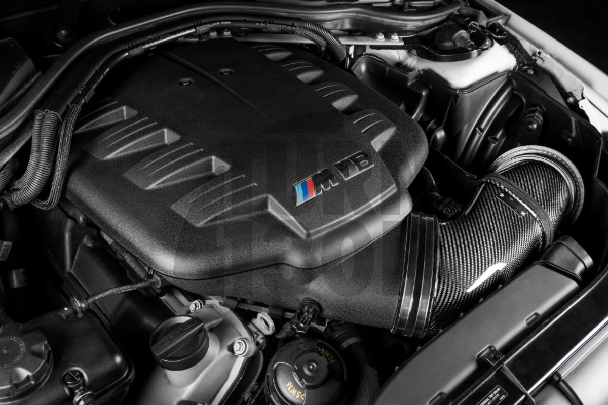 Sistema di aspirazione Eventuri in fibra di carbonio per BMW M3 E9x