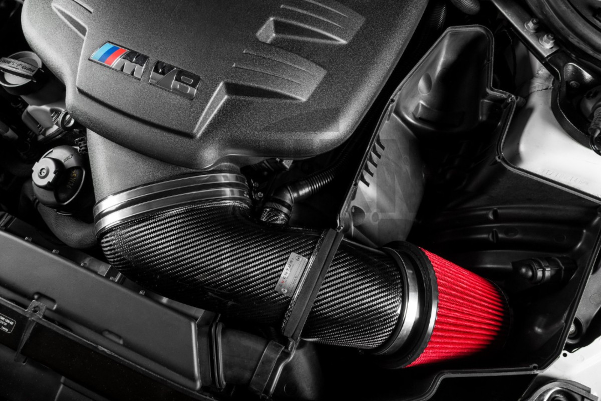 Sistema di aspirazione Eventuri in fibra di carbonio per BMW M3 E9x