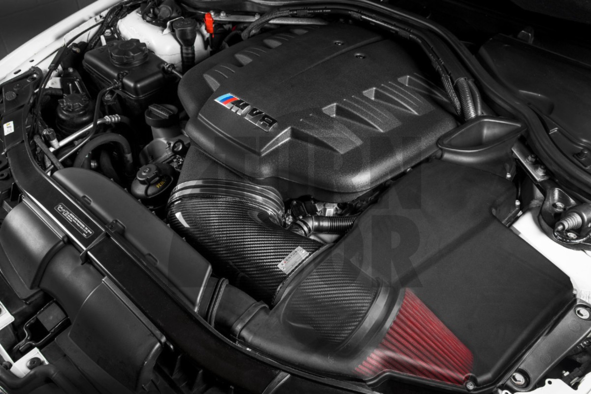 Sistema di aspirazione Eventuri in fibra di carbonio per BMW M3 E9x