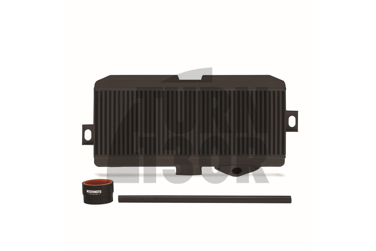 Intercooler a montaggio superiore Mishimoto Subaru Impreza STI 08-17