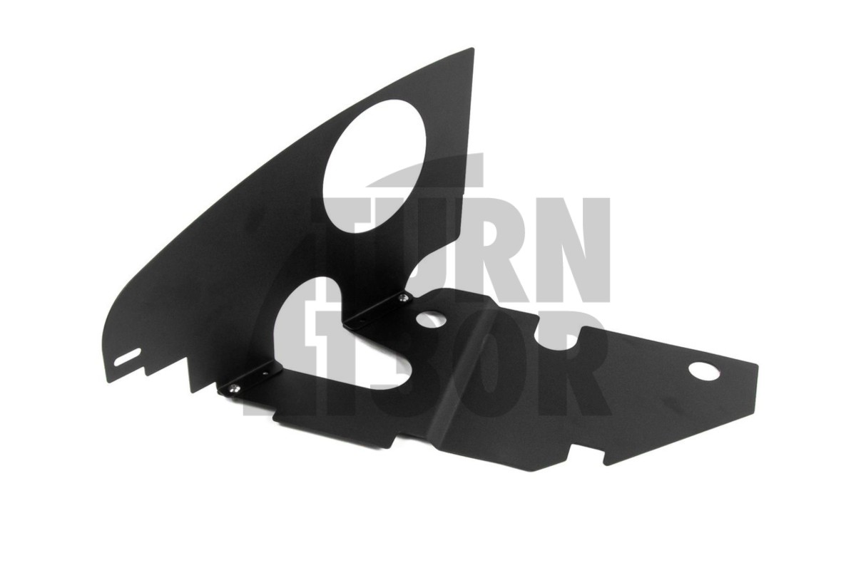 Presa daria Ramair sovradimensionata progettata per Golf 5 GTI, S3 8P, Leon 2 Cupra, Scirocco R e Golf 6 R 2.0 TFSI