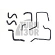 Tubi accessori in silicone Mishimoto Subaru Impreza WRX / STI 06-07