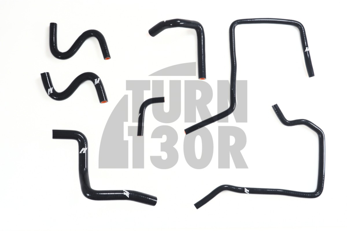 Tubi accessori in silicone Mishimoto Subaru Impreza WRX / STI 06-07