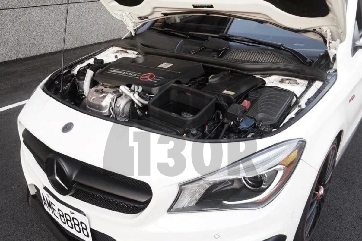 Presa daria MST Performance Mercedes CLA / A45 AMG W176