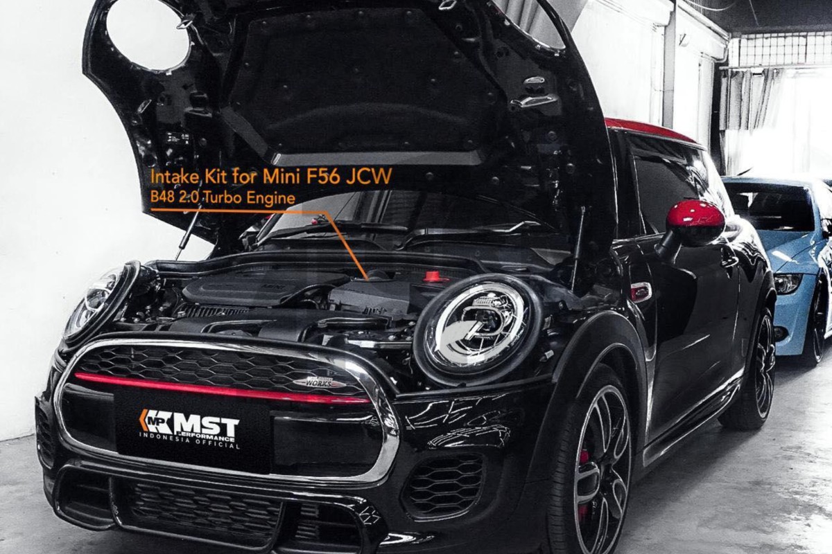 Presa daria MST Performance Mini Cooper S / JCW F56