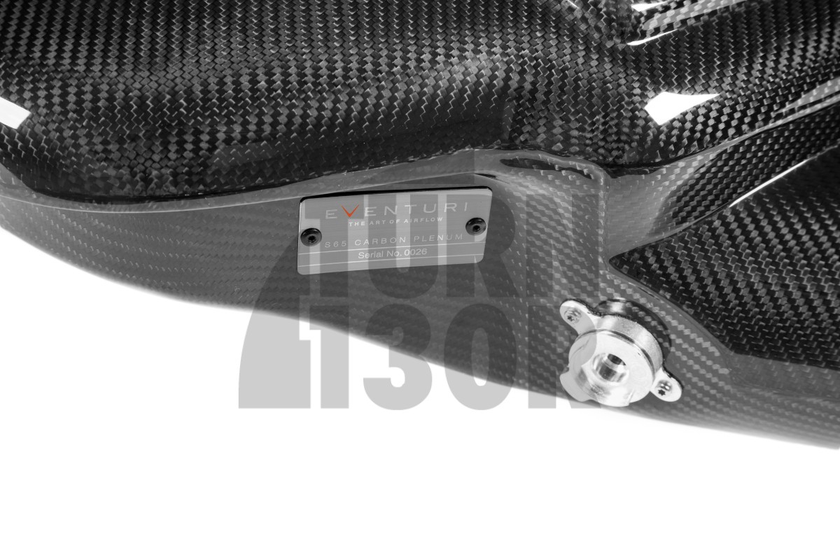 Eventuri Plenum in fibra di carbonio per BMW M3 E9x