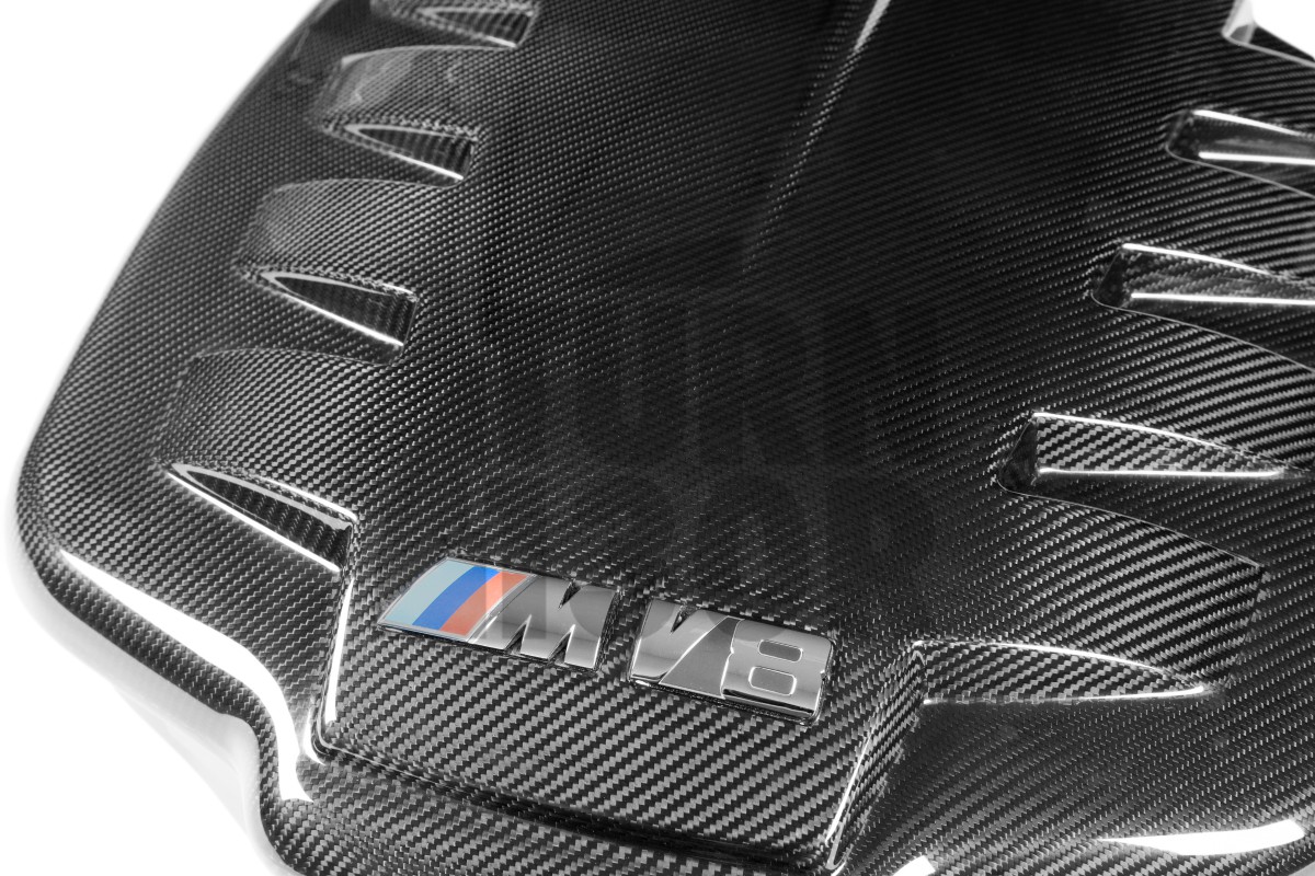 Eventuri Plenum in fibra di carbonio per BMW M3 E9x