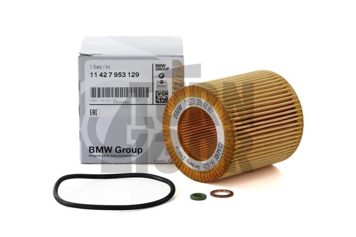 Filtro olio per BMW 135i, 235i, 335i, 435i, M2 N54 e N55