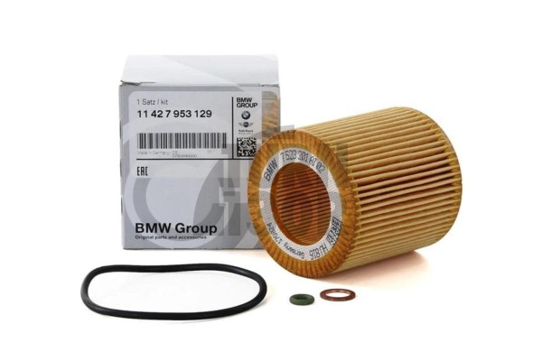 Filtro olio per BMW M2C, M3 F80, M4 F8x S55 e M3 G80, M4 G8x S58