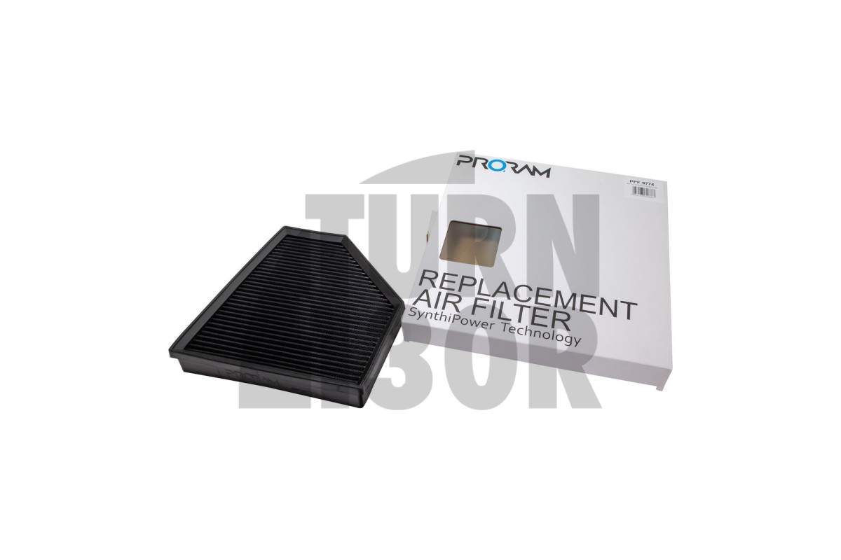 Ramair Proram Pannello filtro aria per Toyota Supra GR 3.0 A90 MK5 / BMW 340i G2x