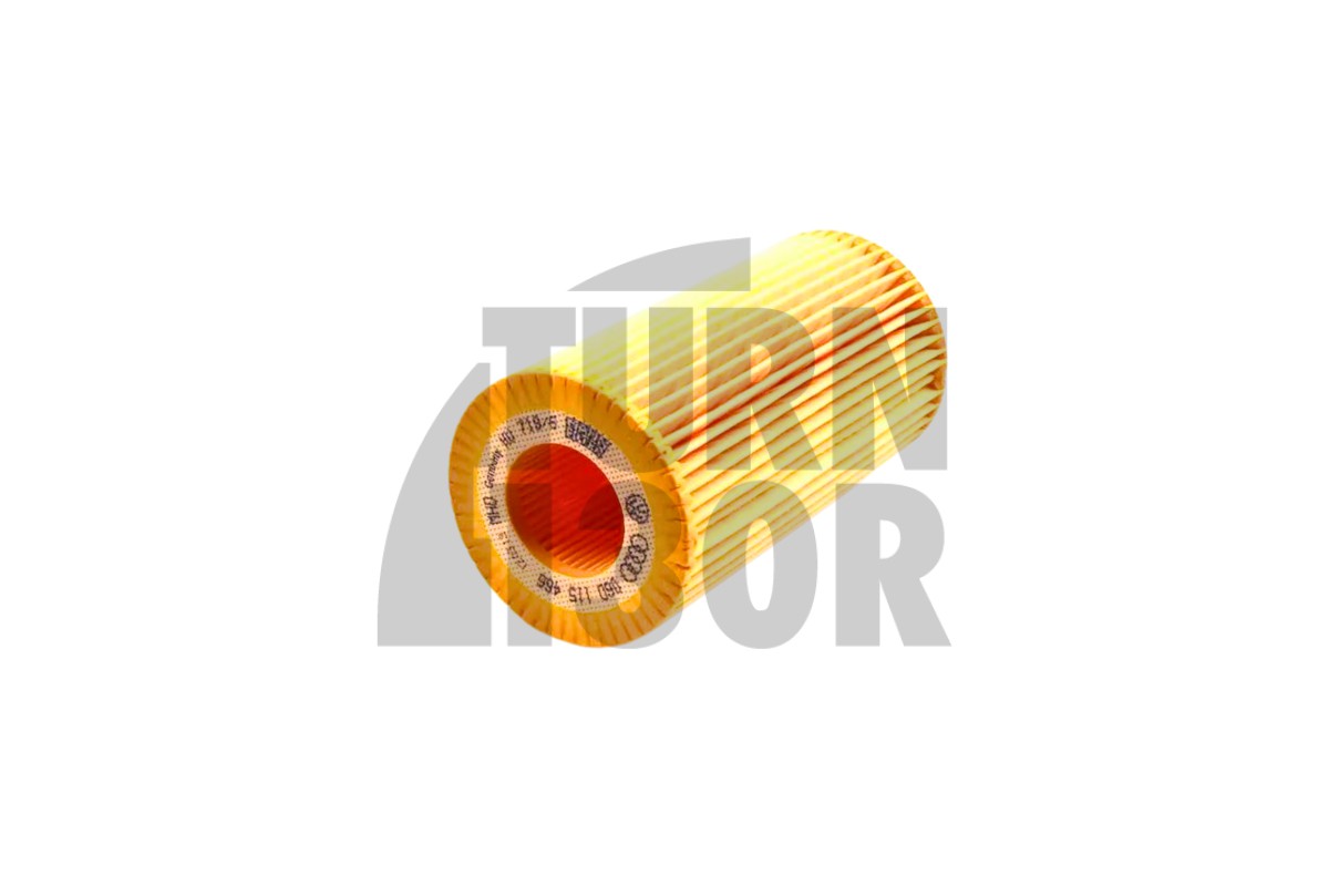 Filtro olio per Audi S3 8P, Golf 5 GTI, Golf 6 R, Leon 2 Cupra 2.0 TFSI EA113