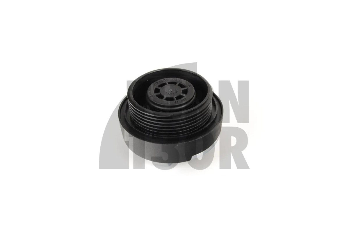 Tappo del serbatoio di espansione del refrigerante in stile R8 per Audi, Seat, Skoda, VW 1.8T 20V, 2.0 TFSI, V6 3.2 FSI, 4.2 V8