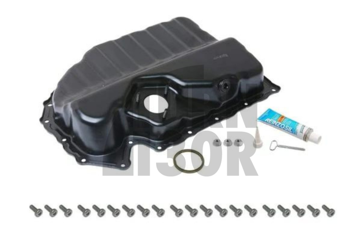 Coppa dellolio in acciaio per Golf 7 GTI, R, Audi S3 8V, TT Mk3 2.0T