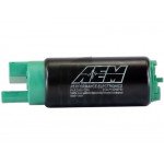 Kit pompa carburante ad alto flusso da 340 l/h di AEM per applicazioni con serbatoio interno Kit pompa carburante ad alto flusso da 340 l/h di AEM per applicazioni con serbatoio interno