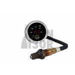 Indicatore del rapporto aria-carburante a banda larga di AEM UEGO Indicatore del rapporto aria-carburante a banda larga di AEM UEGO