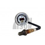 Indicatore del rapporto aria-carburante a banda larga di AEM UEGO Indicatore del rapporto aria-carburante a banda larga di AEM UEGO