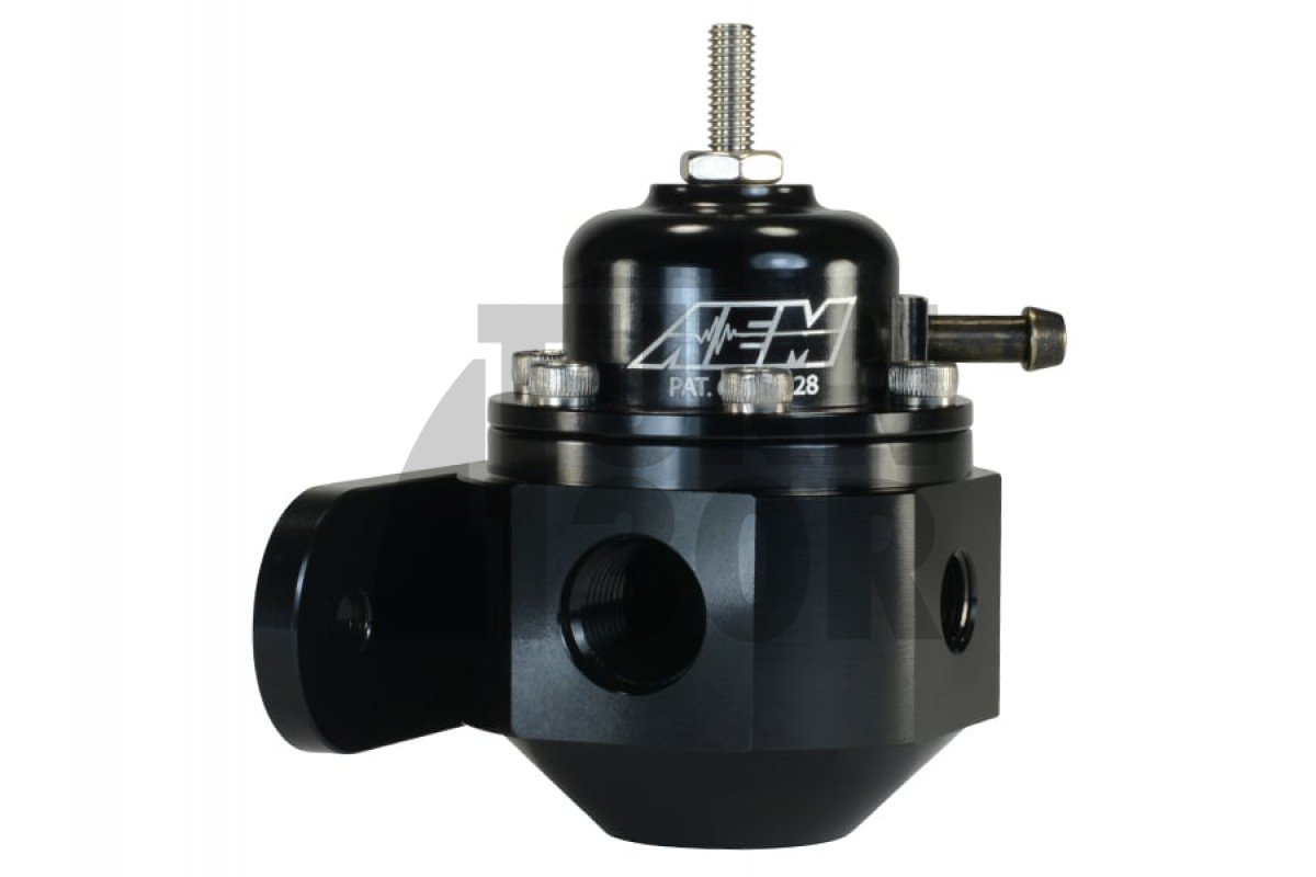 Regolatore universale regolabile della pressione del carburante AEM Regolatore universale regolabile della pressione del carburante AEM