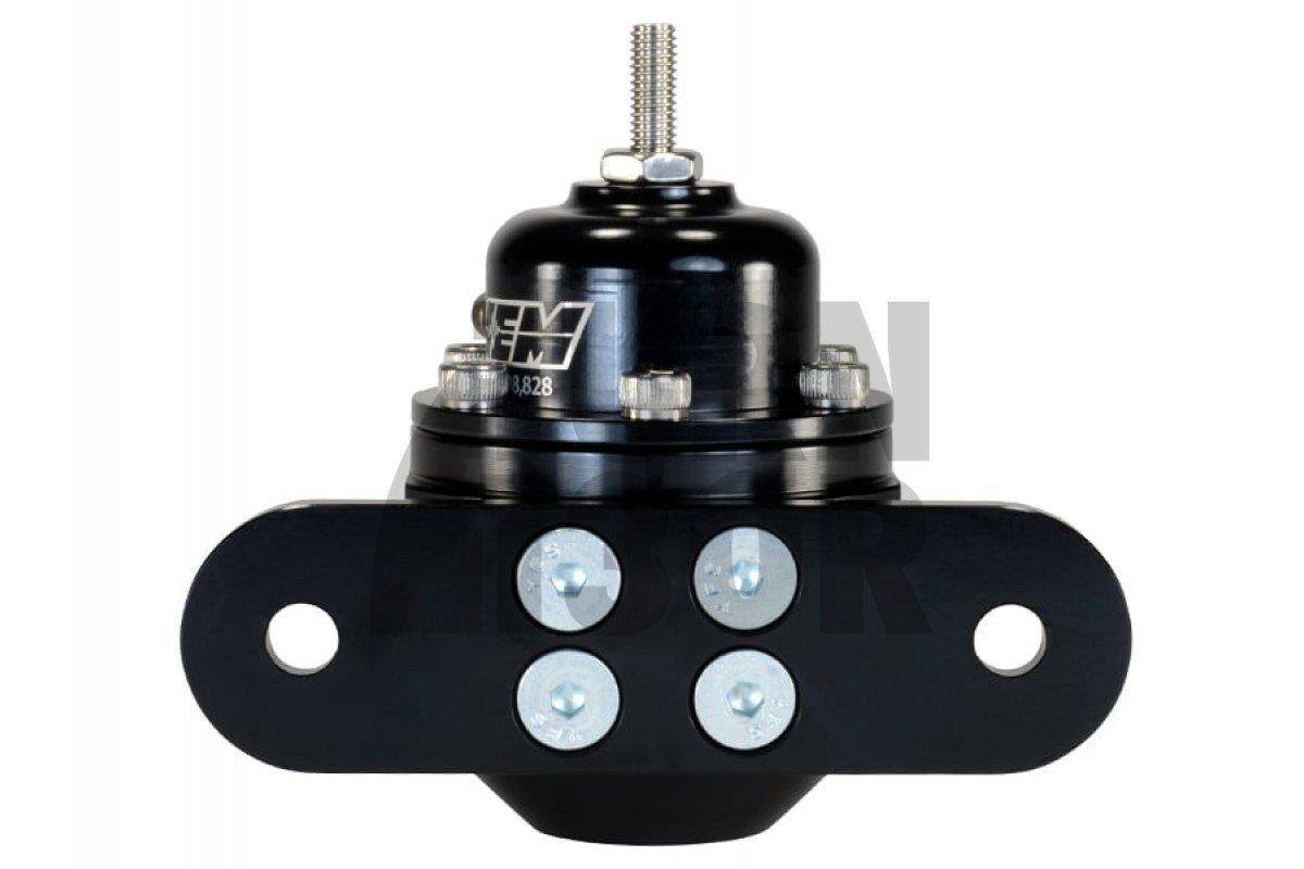 Regolatore universale regolabile della pressione del carburante AEM Regolatore universale regolabile della pressione del carburante AEM